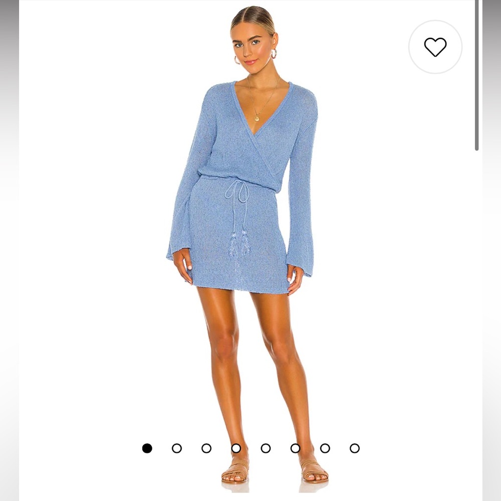 Topanga Dress in Cornflower
L*SPACE